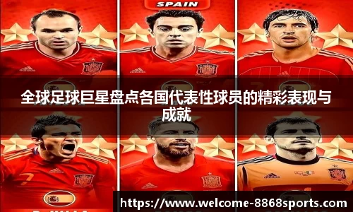 全球足球巨星盘点各国代表性球员的精彩表现与成就